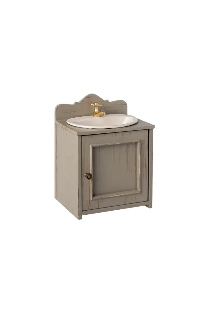 meuble lavabo salle de bain maileg