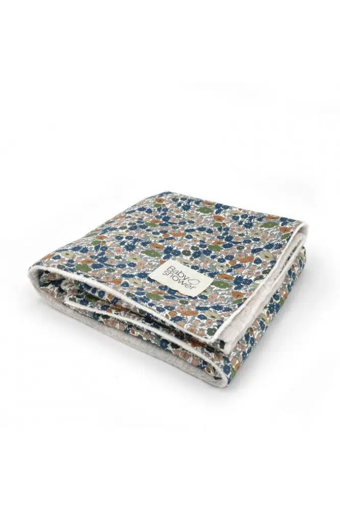 couverture polaire liberty bebe