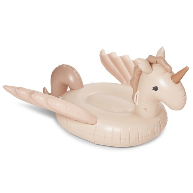 bouee licorne, bouee licorne konges slojd, konges slojd, bouee, bouee piscine, moos family store, moos lille, concept store lille, boutique enfant