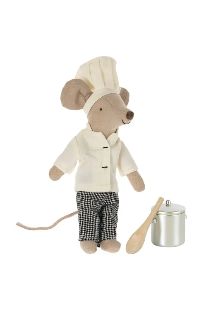 maileg souris cuisinier