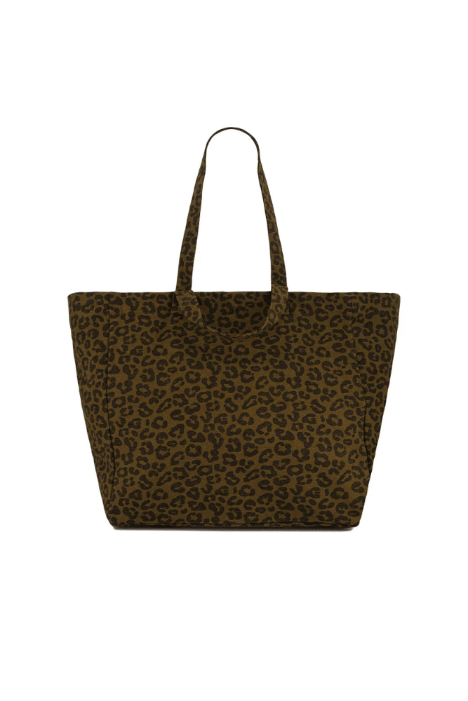 sac cabas elisa leopard rose in april