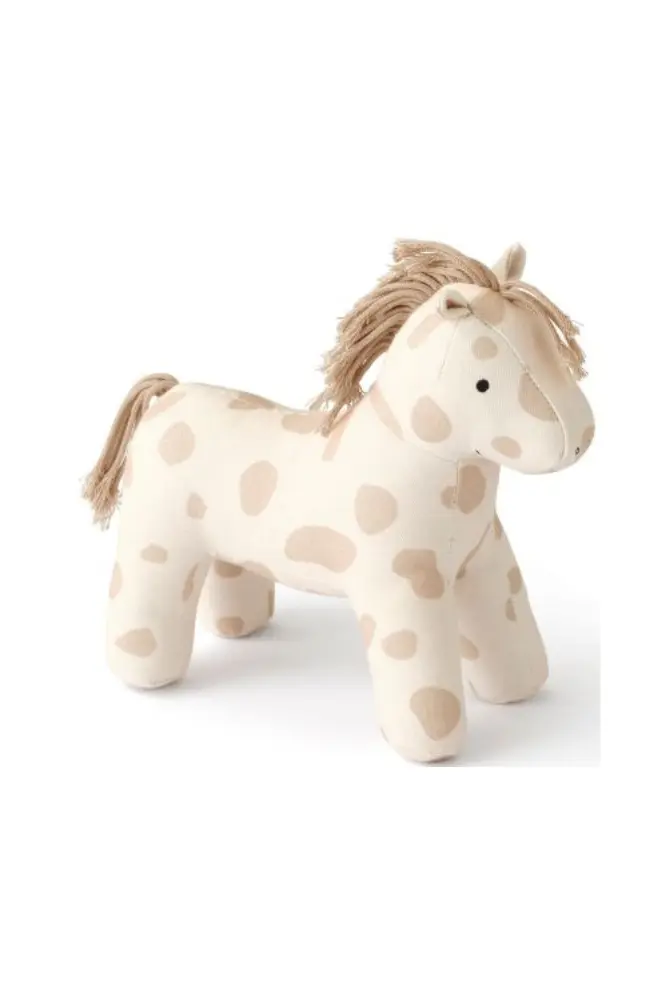 peluche cheval