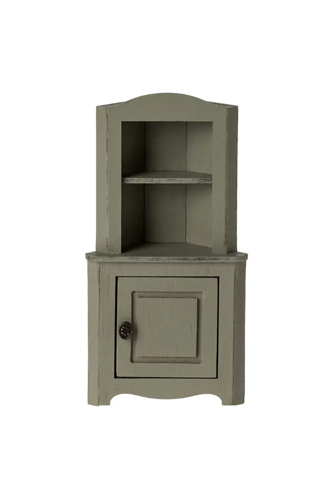 armoire angle bois maileg