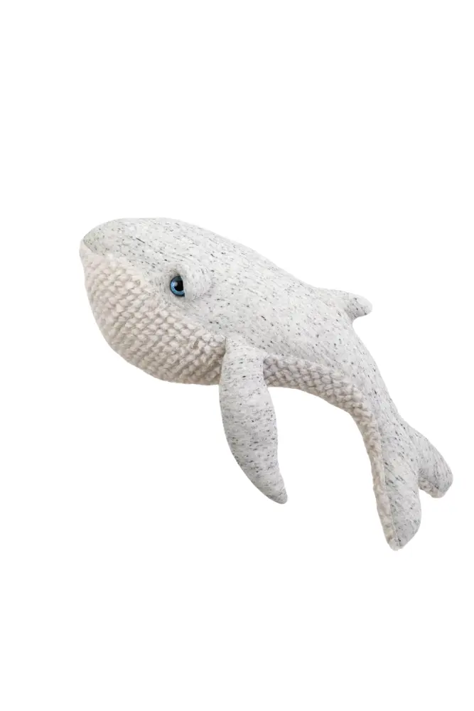 doudou baleine big stuffed