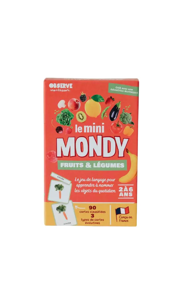 mondy fruits et legumes