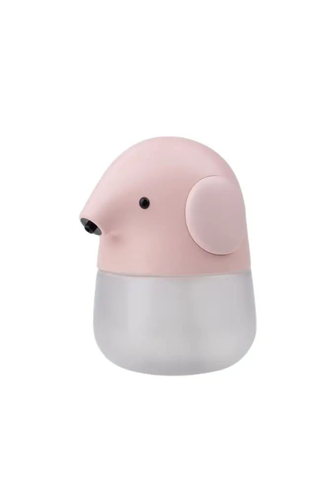 distributeur de savon automatique pour enfant en forme d'éléphant