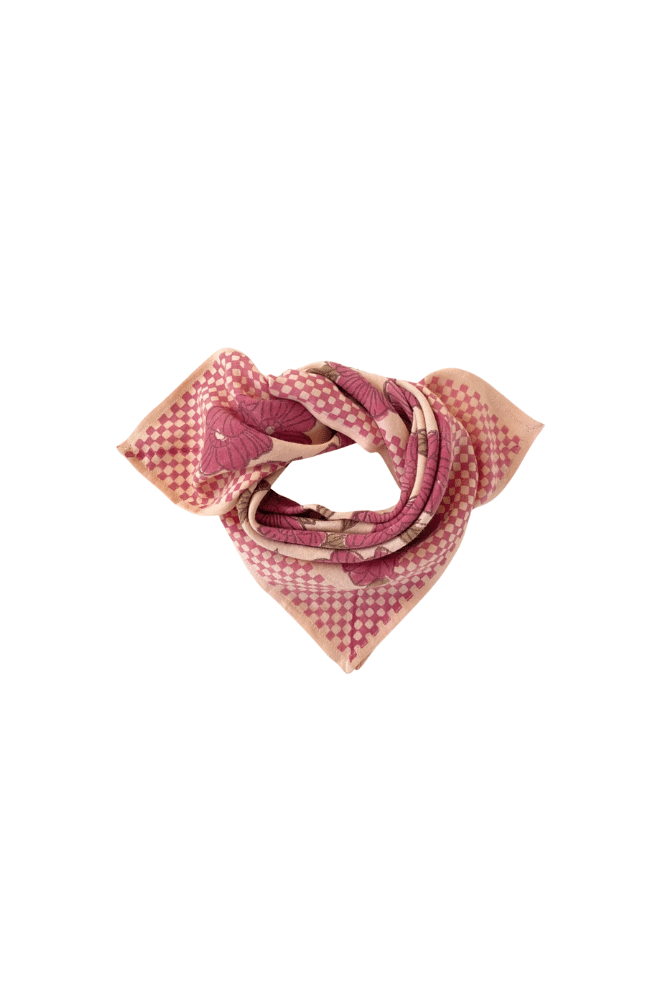 petit foulard bloom de la marque apaches collections